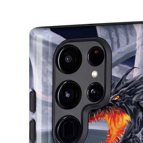 Thunderstrike by Ruth Thompson Galaxy S25 Ultra Impact Case