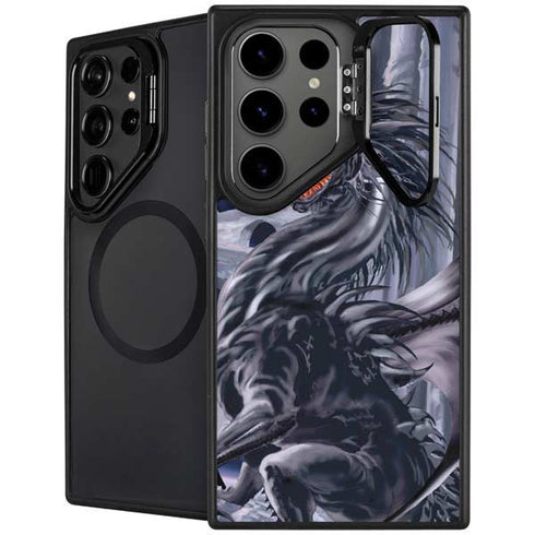 Thunderstrike by Ruth Thompson Galaxy S25 Ultra Kickstand Case