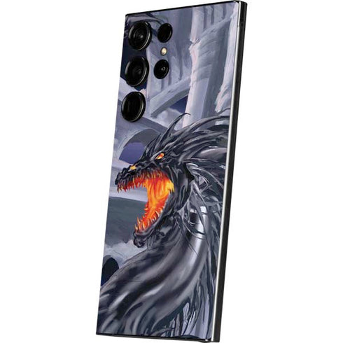 Thunderstrike by Ruth Thompson Galaxy S25 Ultra Skin