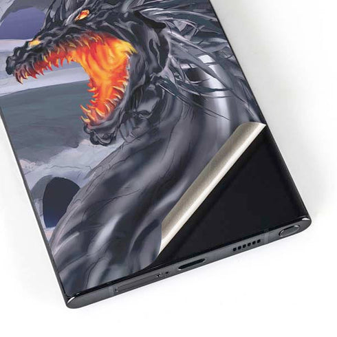 Thunderstrike by Ruth Thompson Galaxy S25 Ultra Skin