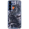 Thunderstrike by Ruth Thompson Galaxy S25 Clear Case