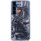 Thunderstrike by Ruth Thompson Galaxy S25 Plus Clear Case