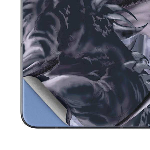 Thunderstrike by Ruth Thompson Galaxy Z Fold5 5G Skin