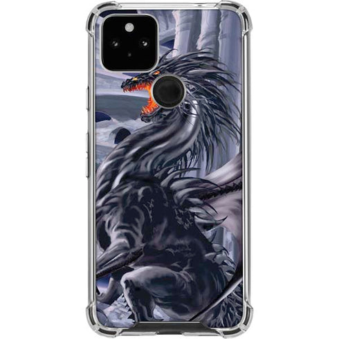 Thunderstrike by Ruth Thompson Pixel Cases