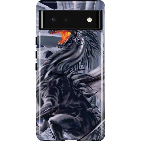 Thunderstrike by Ruth Thompson Pixel Cases