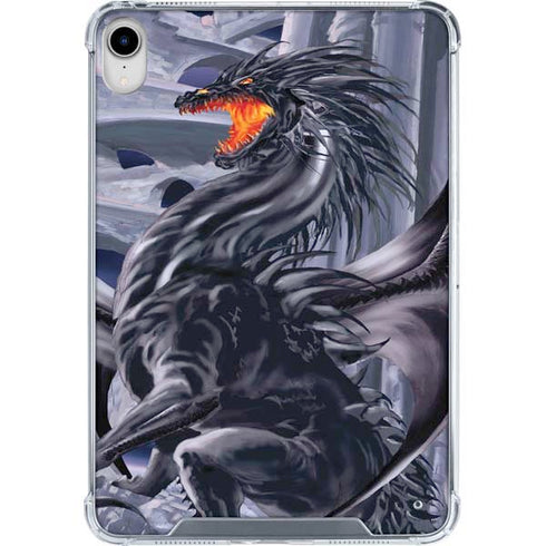 Thunderstrike by Ruth Thompson iPad 11th Gen (2025) Clear Case