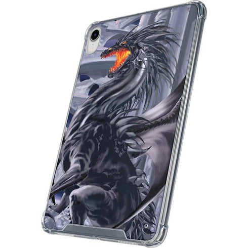 Thunderstrike by Ruth Thompson iPad 11th Gen (2025) Clear Case