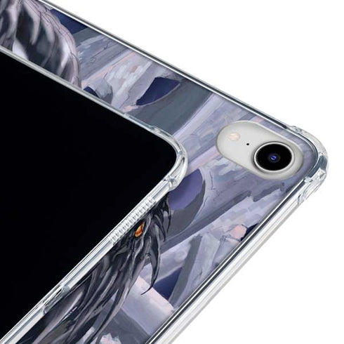 Thunderstrike by Ruth Thompson iPad 11th Gen (2025) Clear Case