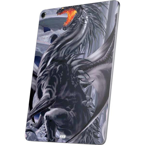 Thunderstrike by Ruth Thompson Apple iPad Air Skin