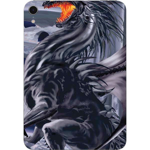 Thunderstrike by Ruth Thompson Apple iPad Mini Skin