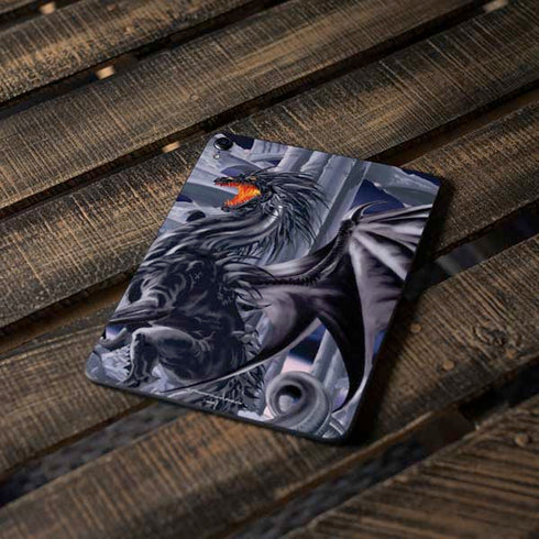 Thunderstrike by Ruth Thompson Apple iPad Pro Skin
