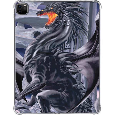 Thunderstrike by Ruth Thompson iPad Pro 11in (2024) Clear Case