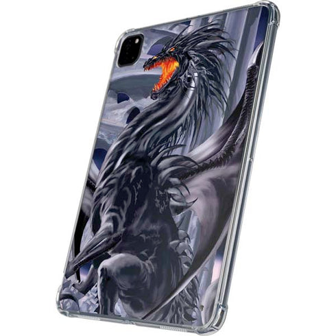 Thunderstrike by Ruth Thompson iPad Pro 11in (2024) Clear Case