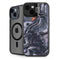 Thunderstrike by Ruth Thompson iPhone 14 Plus Kickstand Case