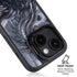 Thunderstrike by Ruth Thompson iPhone 14 Plus Kickstand Case