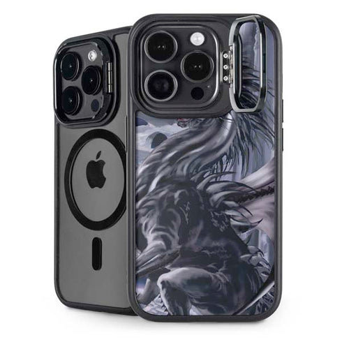 Thunderstrike by Ruth Thompson iPhone 14 Pro Max Kickstand Case