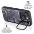 Thunderstrike by Ruth Thompson iPhone 15 Kickstand Case