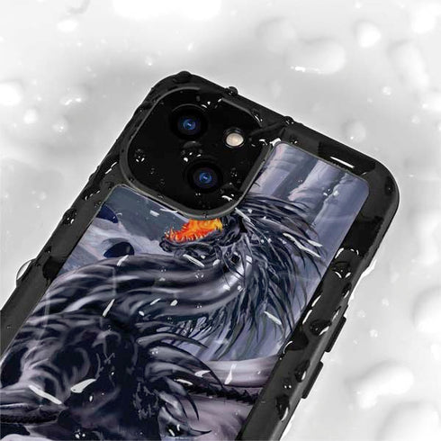 Thunderstrike by Ruth Thompson iPhone 15 Plus Waterproof Case