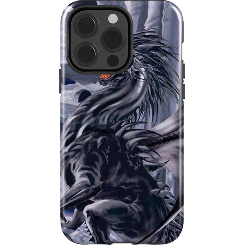 Thunderstrike by Ruth Thompson iPhone 15 Pro Impact Case