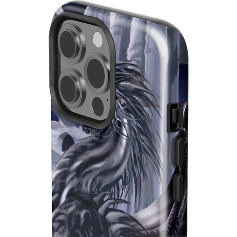 Thunderstrike by Ruth Thompson iPhone 15 Pro Impact Case