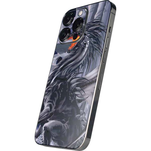 Thunderstrike by Ruth Thompson iPhone 15 Pro Max Skin