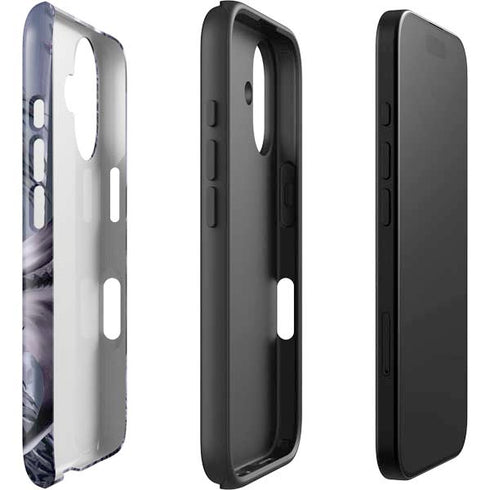 Thunderstrike by Ruth Thompson iPhone 16 Impact Case