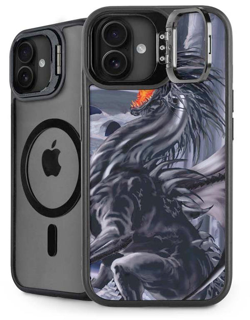 Thunderstrike by Ruth Thompson iPhone 16 Kickstand Case
