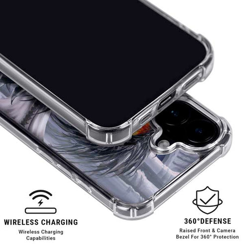 Thunderstrike by Ruth Thompson iPhone 16 MagSafe Case