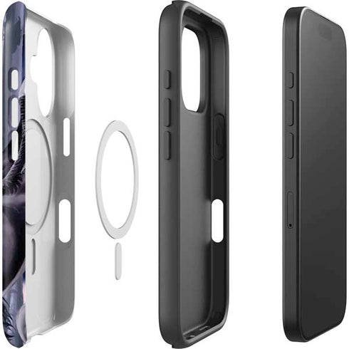 Thunderstrike by Ruth Thompson iPhone 16 Plus Magsafe Impact Case