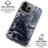 Thunderstrike by Ruth Thompson iPhone 16 Pro Clear Case