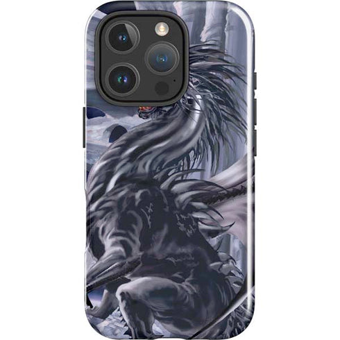 Thunderstrike by Ruth Thompson iPhone 16 Pro Impact Case