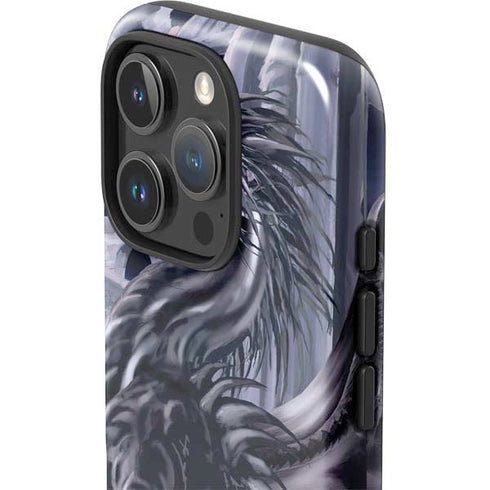 Thunderstrike by Ruth Thompson iPhone 16 Pro Impact Case