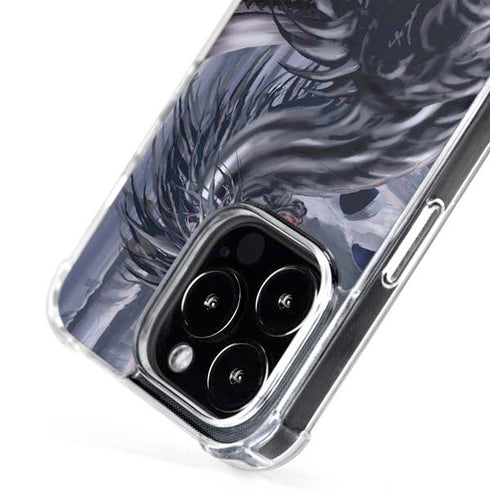 Thunderstrike by Ruth Thompson iPhone 16 Pro MagSafe Case