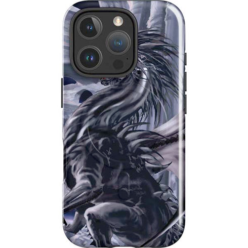 Thunderstrike by Ruth Thompson iPhone 16 Pro Magsafe Impact Case