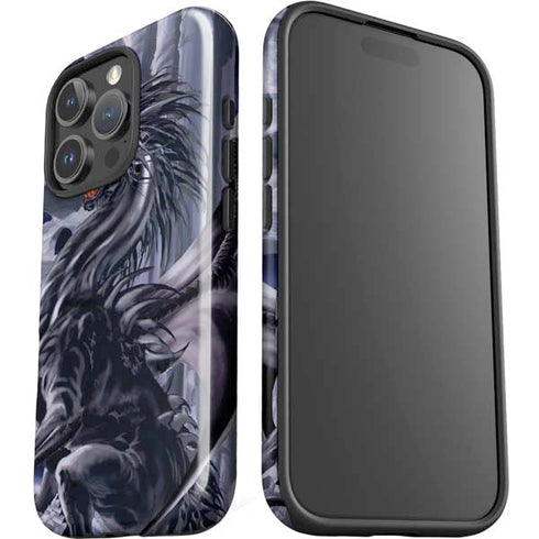 Thunderstrike by Ruth Thompson iPhone 16 Pro Max Impact Case