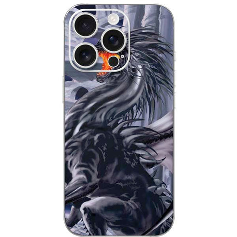 Thunderstrike by Ruth Thompson iPhone 16 Pro Skin