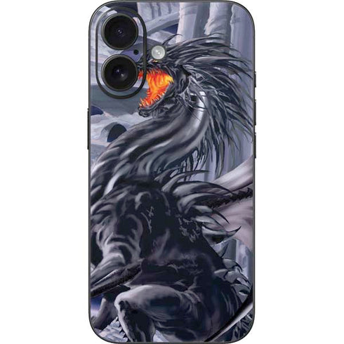 Thunderstrike by Ruth Thompson iPhone 16 Skin