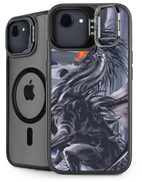 Thunderstrike by Ruth Thompson iPhone 16e Kickstand Case
