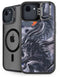 Thunderstrike by Ruth Thompson iPhone 16e Kickstand Case