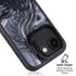 Thunderstrike by Ruth Thompson iPhone 16e Kickstand Case