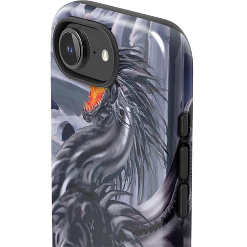 Thunderstrike by Ruth Thompson iPhone 16e Impact Case
