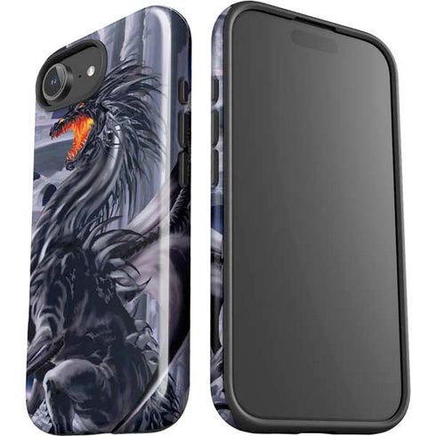 Thunderstrike by Ruth Thompson iPhone 16e Impact Case