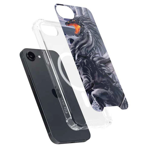 Thunderstrike by Ruth Thompson iPhone 16e MagSafe Case
