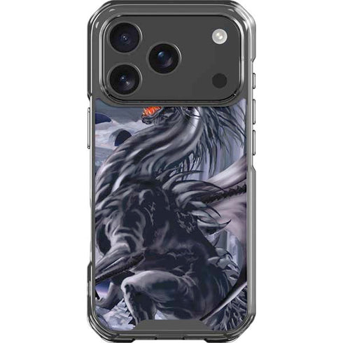 Thunderstrike by Ruth Thompson iPhone 18 Pro Clear Case