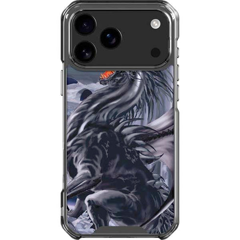 Thunderstrike by Ruth Thompson iPhone 18 Pro Max Clear Case