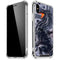 Thunderstrike by Ruth Thompson iPhone X/XS Clear Case
