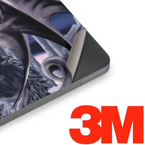 Thunderstrike by Ruth Thompson Apple MacBook Air Skin