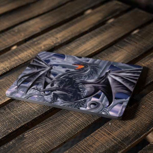 Thunderstrike by Ruth Thompson Apple MacBook Air Skin