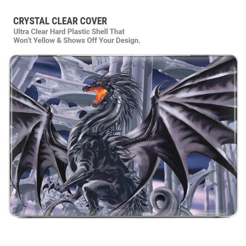 Thunderstrike by Ruth Thompson MacBook Cases