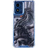 Thunderstrike by Ruth Thompson Moto G 5G (2024) Clear Case